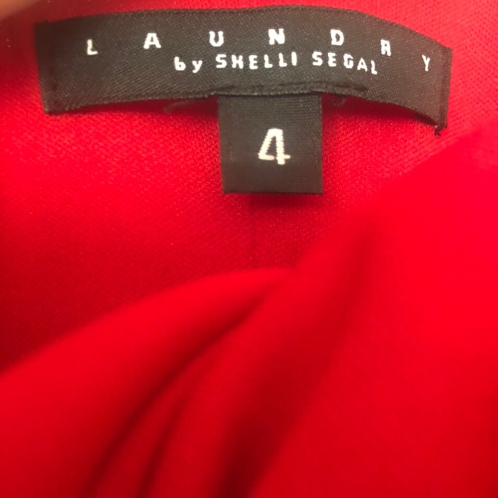 Bombshell Red Dress - image 2